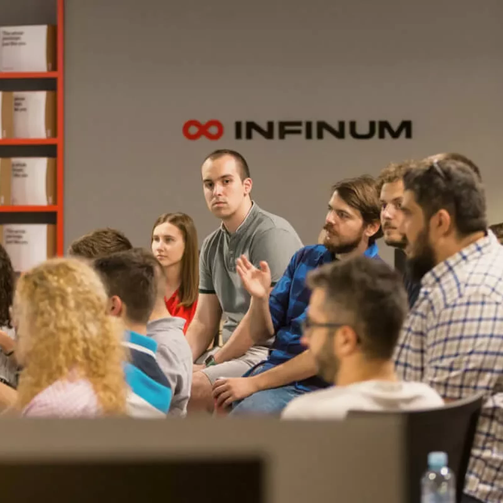 Infinum – галерија