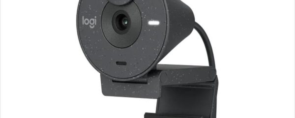 WEB CAMERA LOGITECH BRIO 305 1080p/30fps, USB-C, Graphite, 960-001469