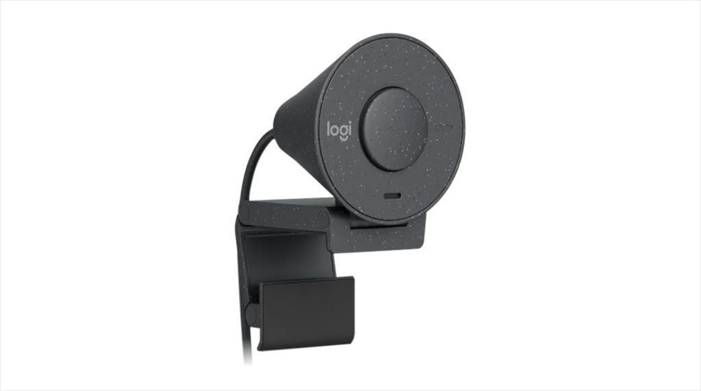 WEB CAMERA LOGITECH BRIO 305 1080p/30fps, USB-C, Graphite, 960-001469 47076