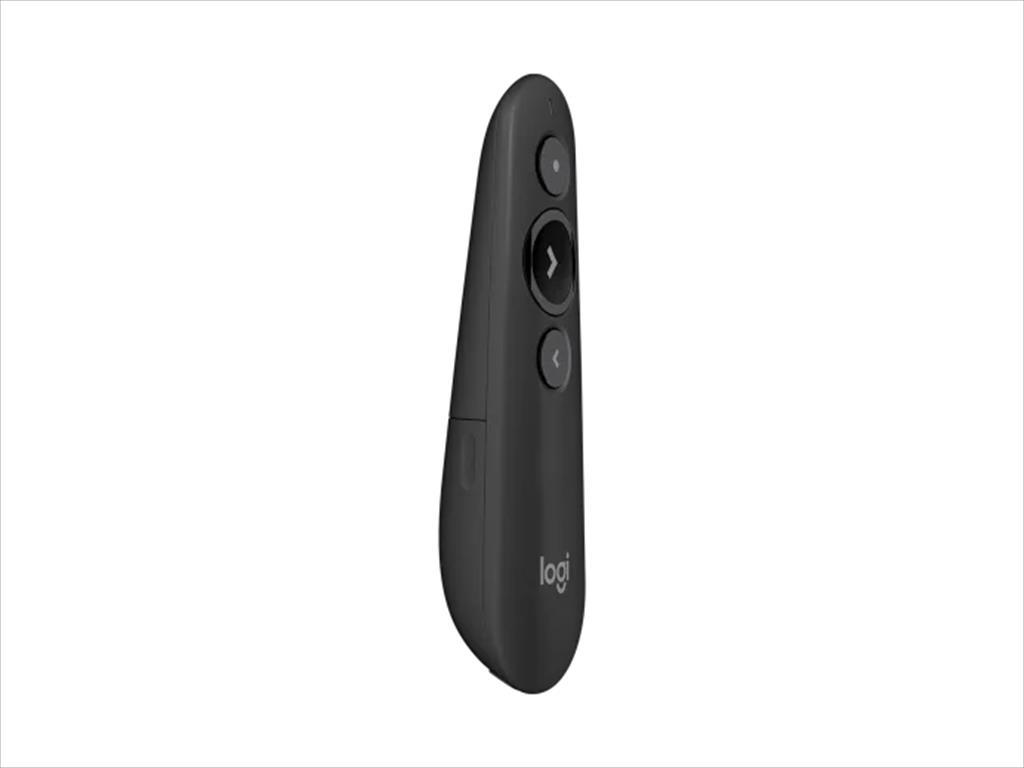 PRESENTER LOGITECH wireless R500s, Graphite, 910-005843 57010