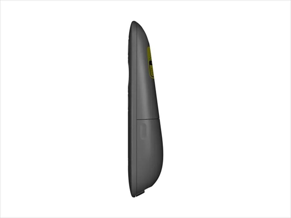 PRESENTER LOGITECH wireless R500s, Graphite, 910-005843 57010