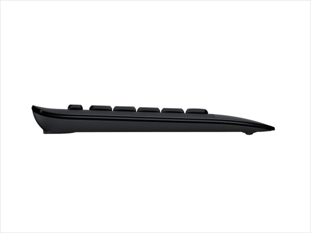 KEYBOARD WIRELESS LOGITECH K650 Logitech Bolt, w/Bluetooth, w/PalmRest, Graphite 920-010945 08660