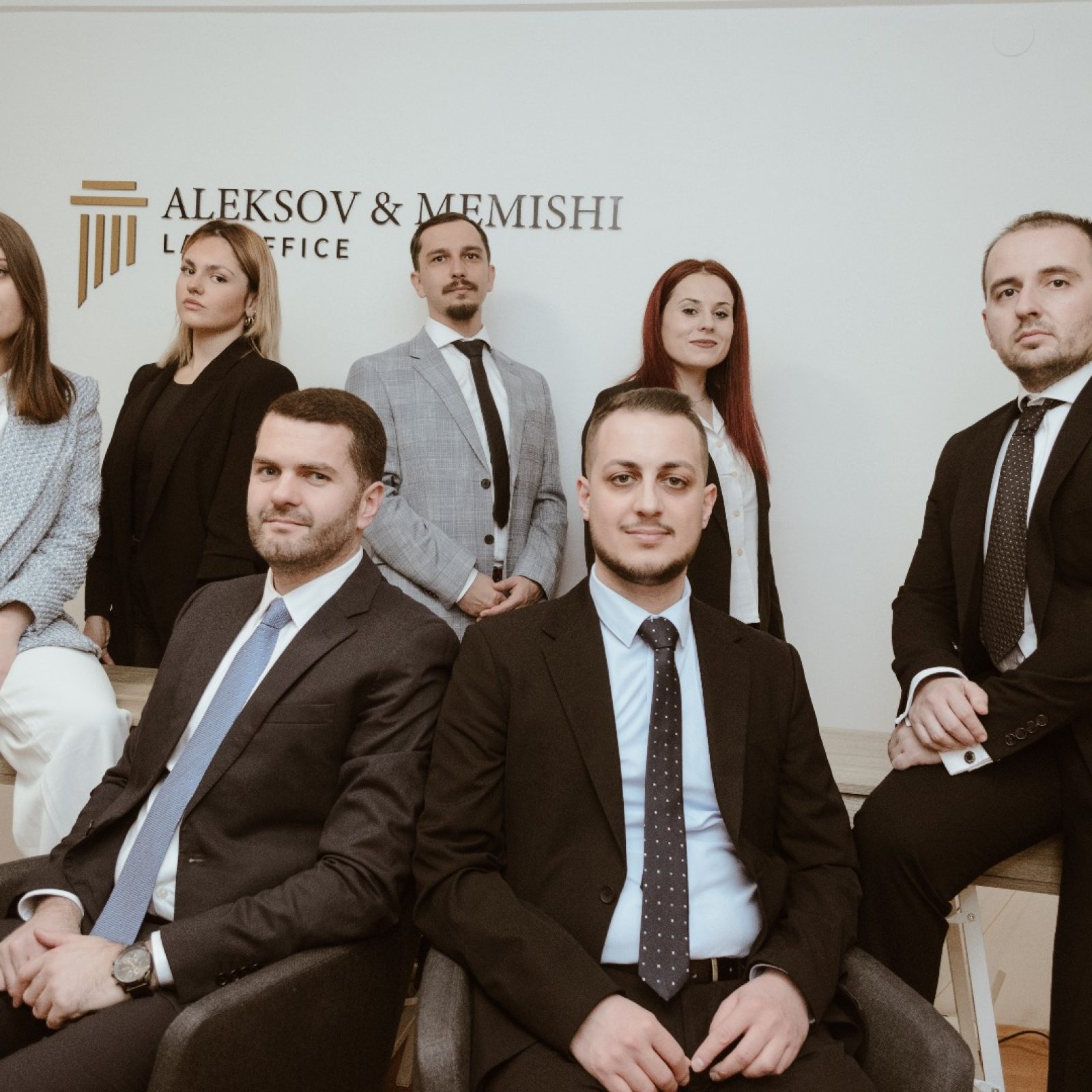 Law Office Aleksov & Memishi – галерија