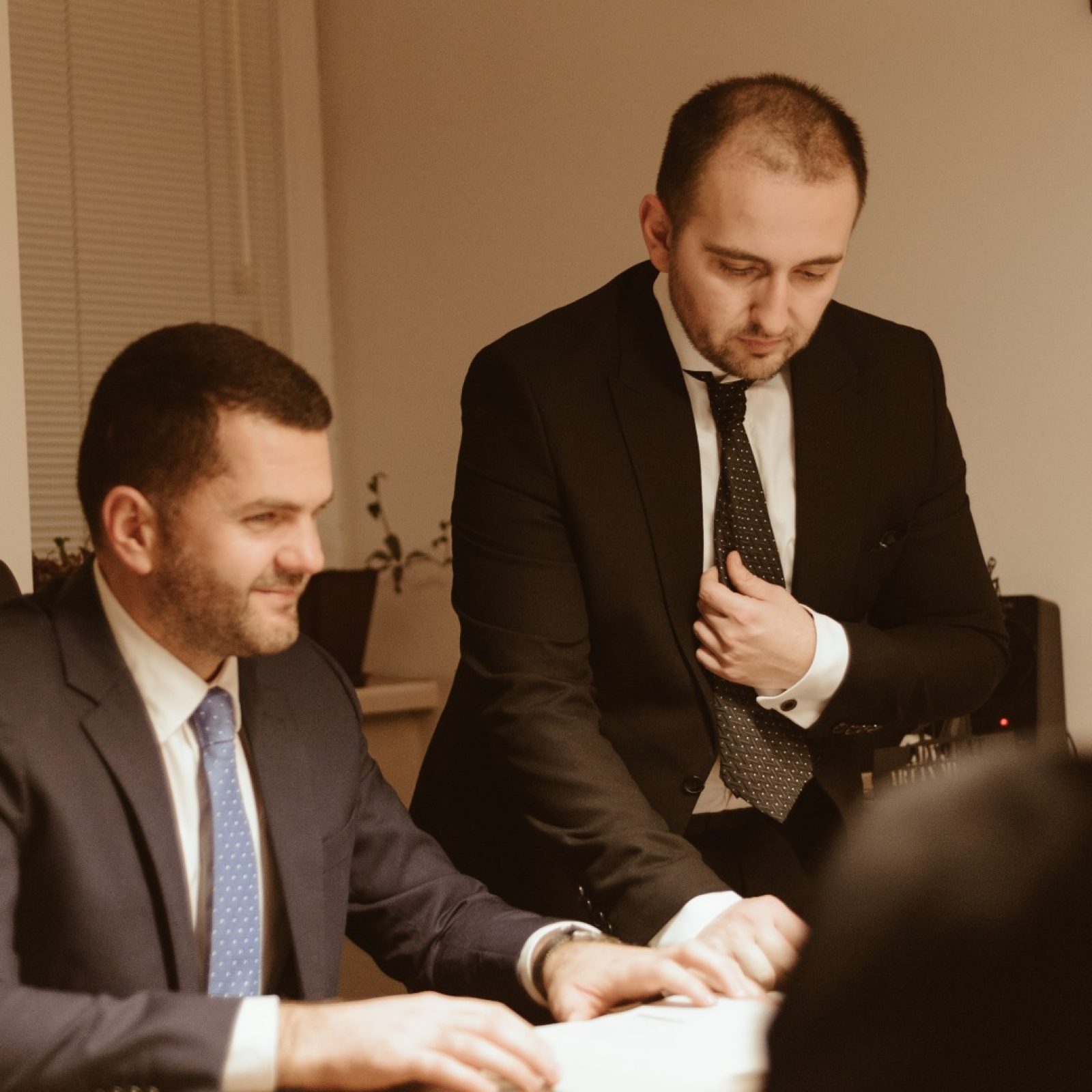 Law Office Aleksov & Memishi – галерија