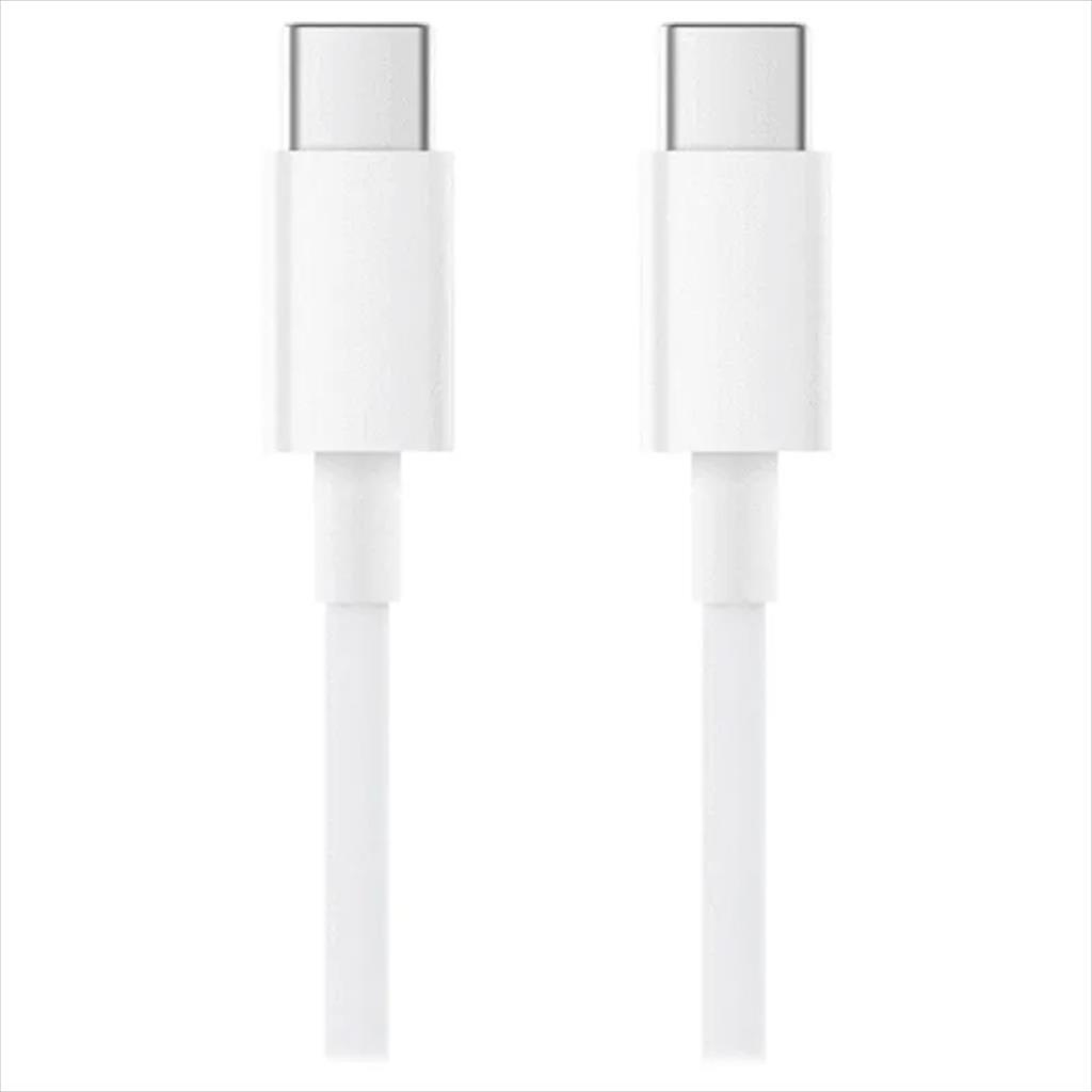 CABLES USB TYPE-C TO TYPE-C 1,5m Xiaomi White , SJV4108GL 13459