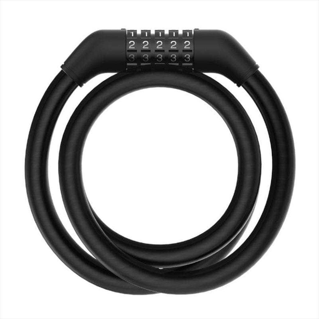 CE SMART ELECTRIC SCOOTER CABLE LOCK 5 DIGIT CODE 09740