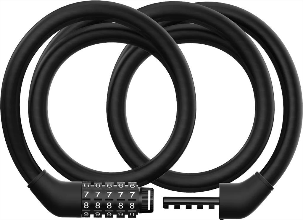 CE SMART ELECTRIC SCOOTER CABLE LOCK 5 DIGIT CODE 09740
