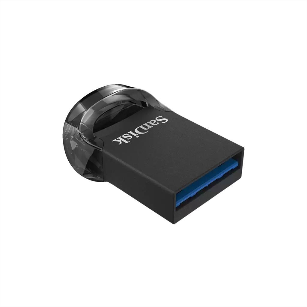 MEMORY USB 3.1 256GB SANDISK ULTRA FIT SDCZ430-256G-G46 25105