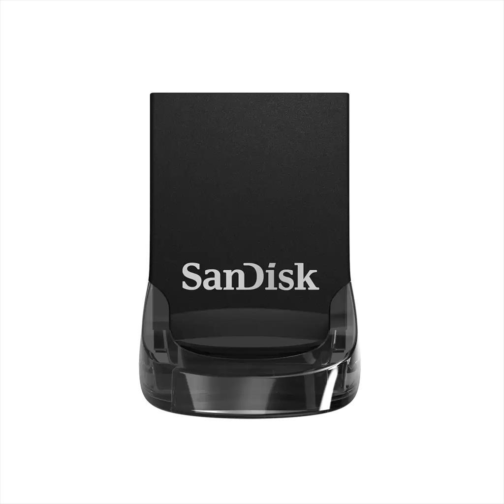 MEMORY USB 3.1 256GB SANDISK ULTRA FIT SDCZ430-256G-G46 25105