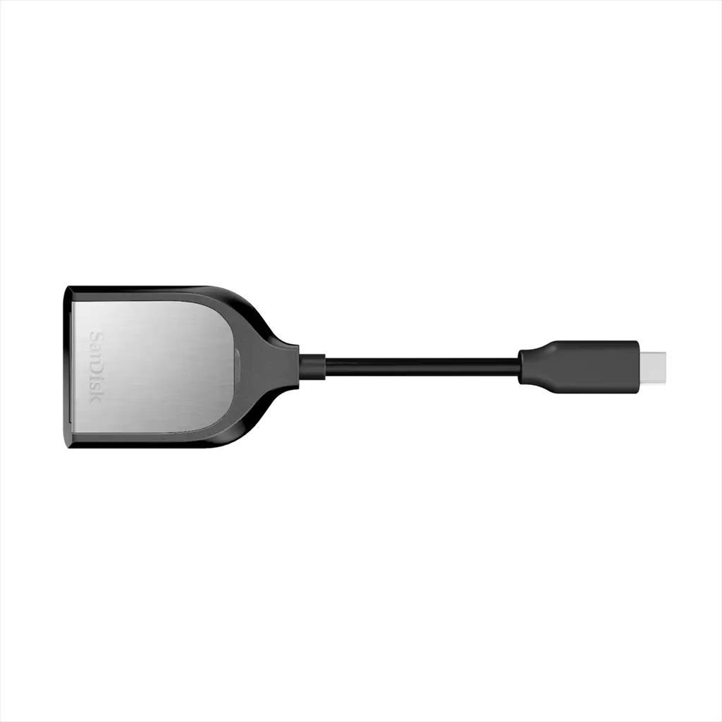 CARD READER SANDISK TYPE-C TO SD, EXTREME PRO, SDDR-409-G46 44012