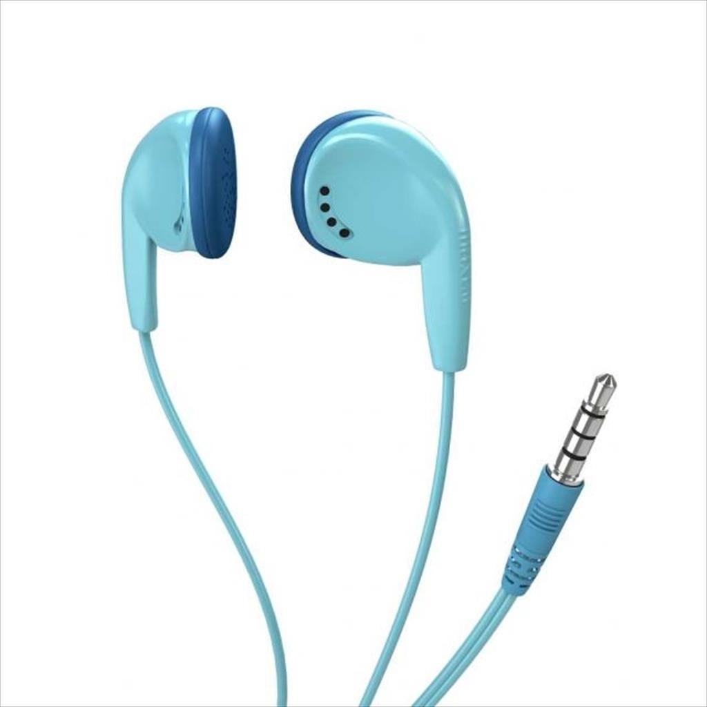 EARPHONES MAXELL EB-98 1x3.5mm BLUE 41323