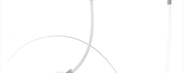 EARPHONES WIRELESS MAXELL BT100 SOLID Neckband White, Bluetooth w/microphone