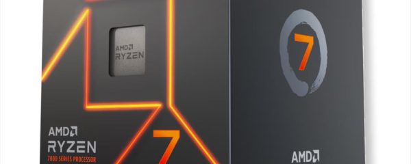 CPU AMD RYZEN 7 7700, 8 Core, 5,3GHz 40MB s.AM5 w/Radeon Graphics, TRAY, 100-000000592