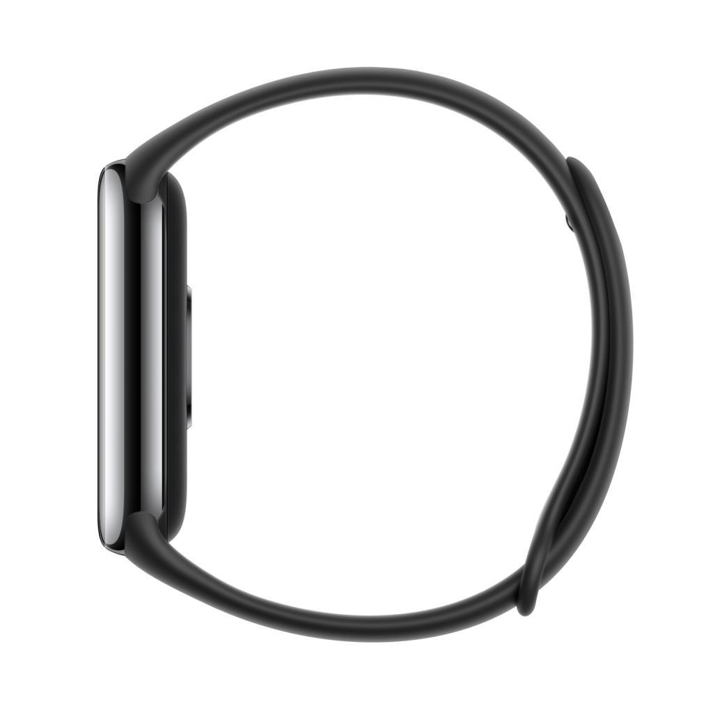 SMARTWATCH XIAOMI MI BAND 8 BLACK 1.62" AMOLED, BHR7165GL/5 43115