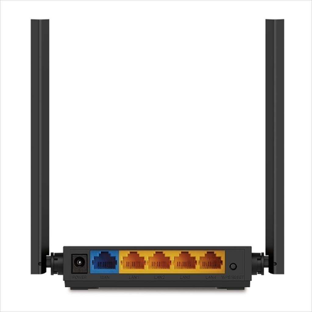 NET ROUTER WIRELESS TP-LINK ARCHER C54, AC1200, Dual Band, 5× 10/100Mbps, 5GHz 17513