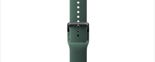 SMARTWATCH XIAOMI MI WATCH 2 STRAP, PINE GREEN TPU