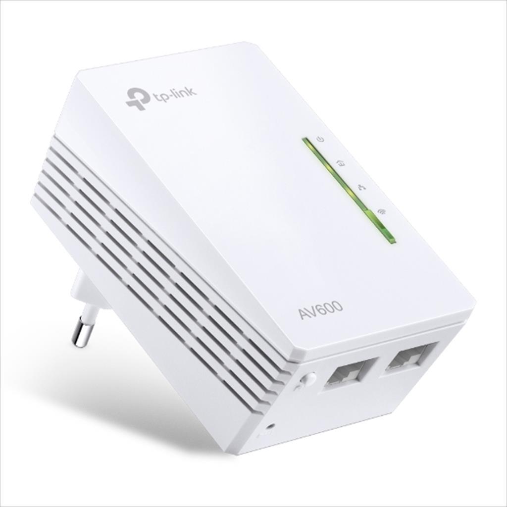 NET POWERLINE EXTENDER 300Mbps TP LINK WiFi TL-WPA4220KIT 17089