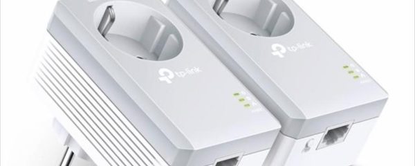 NET POWERLINE KIT TP-LINK TL-PA4010P KIT AV600 (x2pcs)