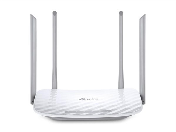 Net router wireless ac1200 dual-band tp-link archer c50
