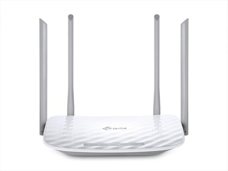 NET ROUTER WIRELESS AC1200 Dual-Band TP-LINK Archer C50