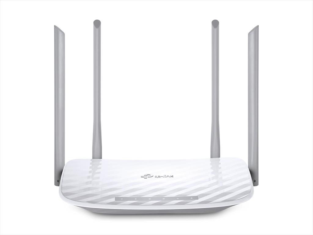 NET ROUTER WIRELESS AC1200 Dual-Band TP-LINK Archer C50 17181