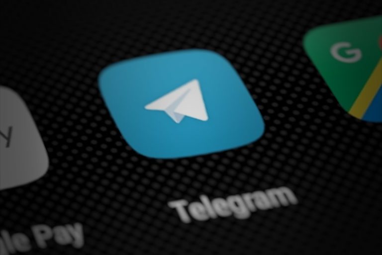 Telegram aplikacija