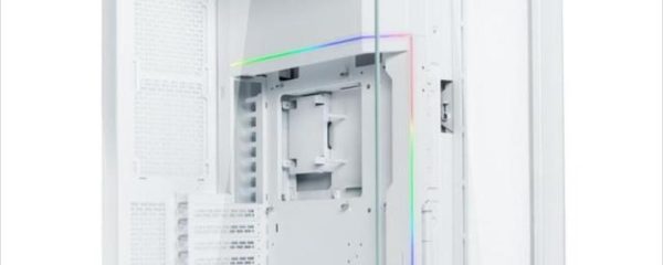 CASE PHANTEKS E-ATX full-Tower NV7 w/Tempered glass, D-RGB Illumination,White, PH-NV723TG_DMW01