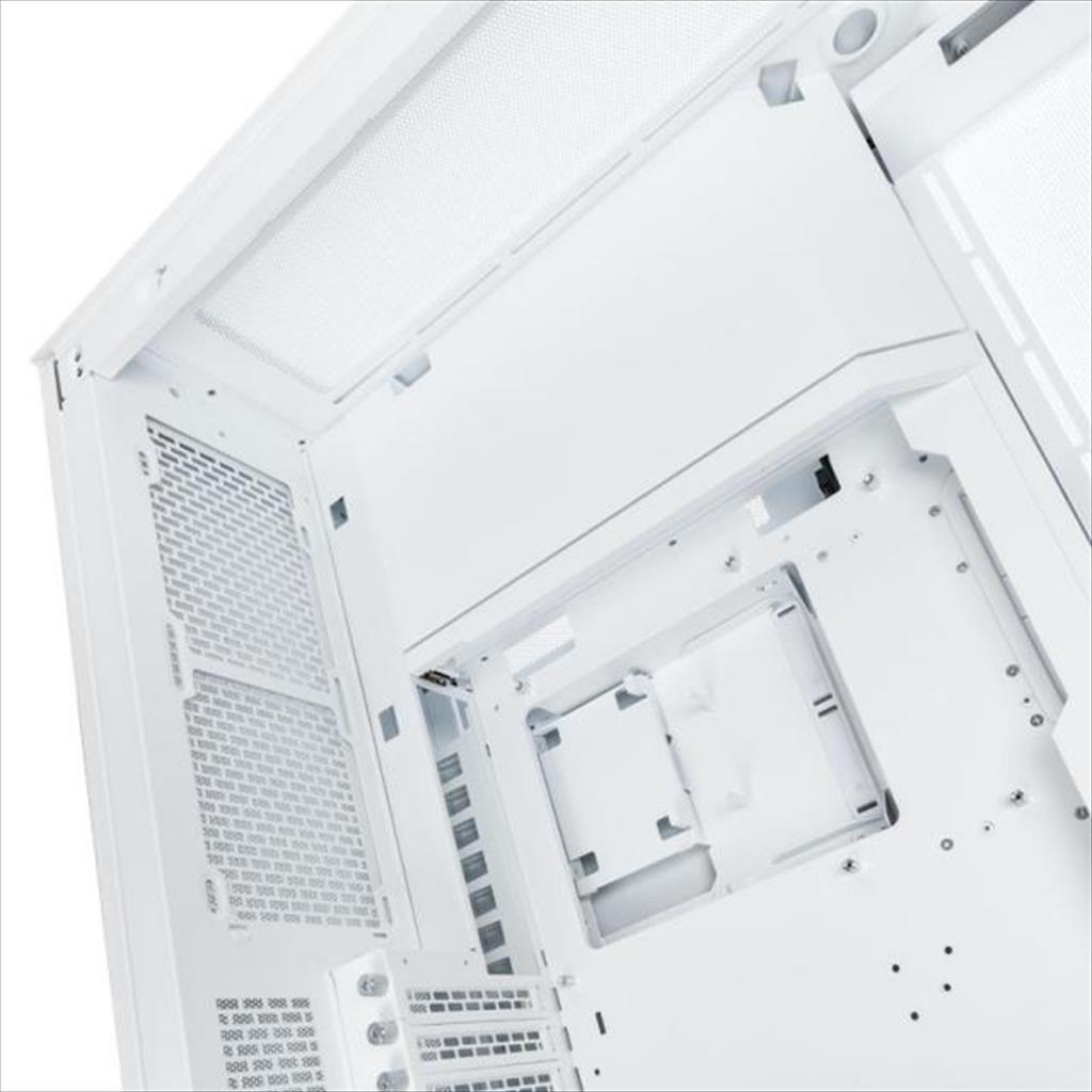 CASE PHANTEKS E-ATX full-Tower NV7 w/Tempered glass, D-RGB Illumination,White, PH-NV723TG_DMW01 02500