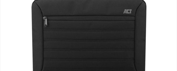 BAG ACT URBAN (15,6" LAPTOP), Black AC8525