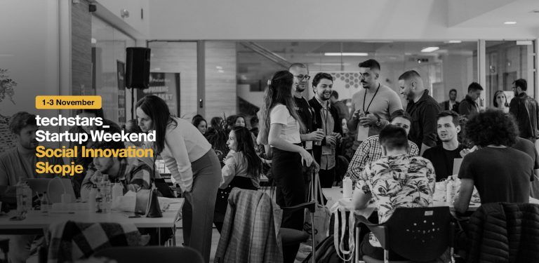 Годинашниот Startup Weekend Skopje ќе се одржи од 1-ви до 3-ти ноември и ќе го сврти вниманието кон една од глобалните актуелни теми – Social Innovation.
