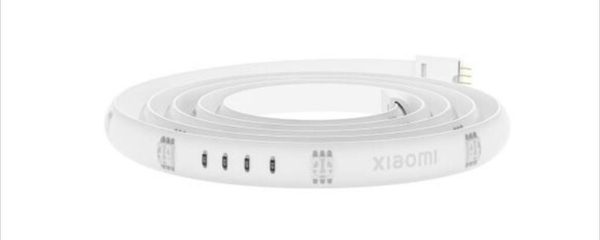 LED XIAOMI LIGHTSTRIP EXTENSION (100 cm), White, BHR5934GL