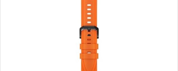 SMARTWATCH XIAOMI MI WATCH 2 STRAP, ORANGE