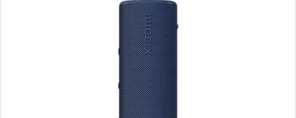 SPEAKERS BLUETOOTH XIAOMI SOUND OUTDOOR BLUE 30W (up to 12 hours) IP67 Waterproof, w/mic