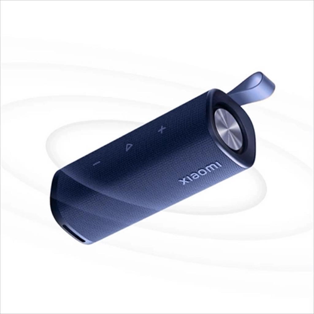 SPEAKERS BLUETOOTH XIAOMI SOUND OUTDOOR BLUE 30W (up to 12 hours) IP67 Waterproof, w/mic 28179