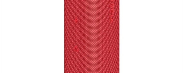 SPEAKERS BLUETOOTH XIAOMI SOUND OUTDOOR RED 30W (up to 12 hours) IP67 Waterproof, w/mic