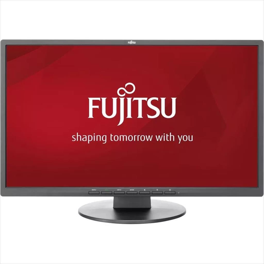 MONITOR 21,5" FUJITSU E22-8 TS PRO, Full HD, IPS, DVI-D, VGA, DP, Black, S26361-K1603-V161 06403