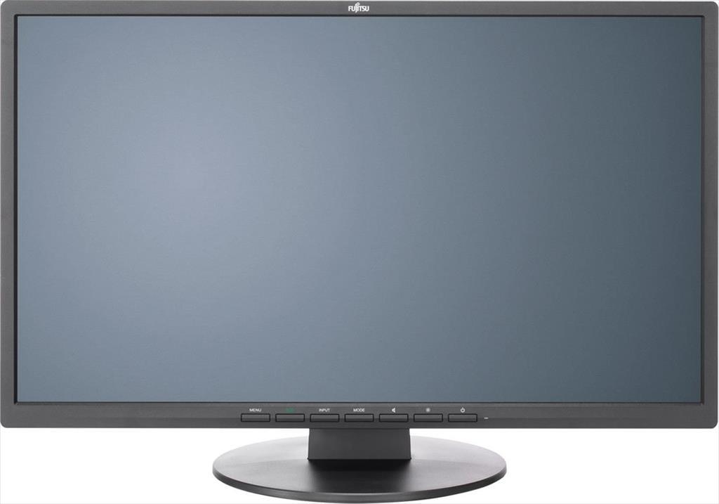 MONITOR 21,5" FUJITSU E22-8 TS PRO, Full HD, IPS, DVI-D, VGA, DP, Black, S26361-K1603-V161 06403