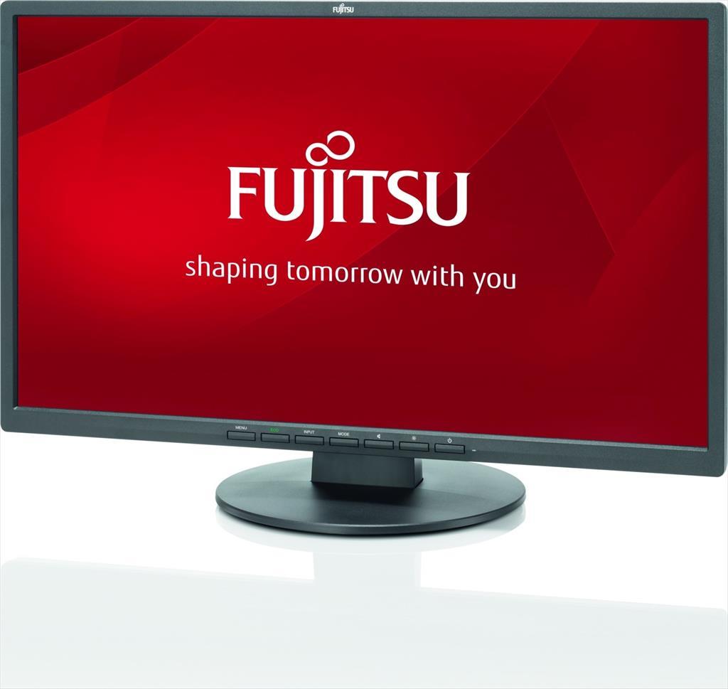 MONITOR 21,5" FUJITSU E22-8 TS PRO, Full HD, IPS, DVI-D, VGA, DP, Black, S26361-K1603-V161 06403