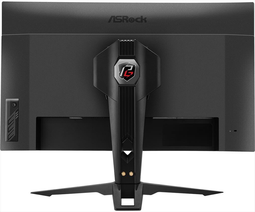 MONITOR 32" ASROCK PG32QF2B, QHD 2560 x 1440 at 165 Hz,VA , AMD FreeSync Premium, HDR, 1ms, 2xHDMI, 1x DP, WIFI antena, Swivel, Tilt, w/speakers 06408