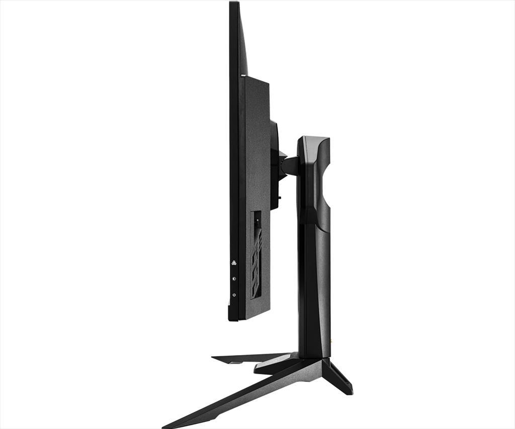 MONITOR 32" ASROCK PG32QF2B, QHD 2560 x 1440 at 165 Hz,VA , AMD FreeSync Premium, HDR, 1ms, 2xHDMI, 1x DP, WIFI antena, Swivel, Tilt, w/speakers 06408