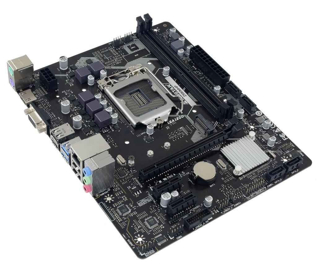 MB 1200 Z590MHP BIOSTAR 2xDDR4 4000MHz(O.C.), HDMI, VGA, PCIex16, 2xPCIex1,4xSATA,1xM.2, 2xUSB 3.2, 4xUSB 2.0, COM port 18544