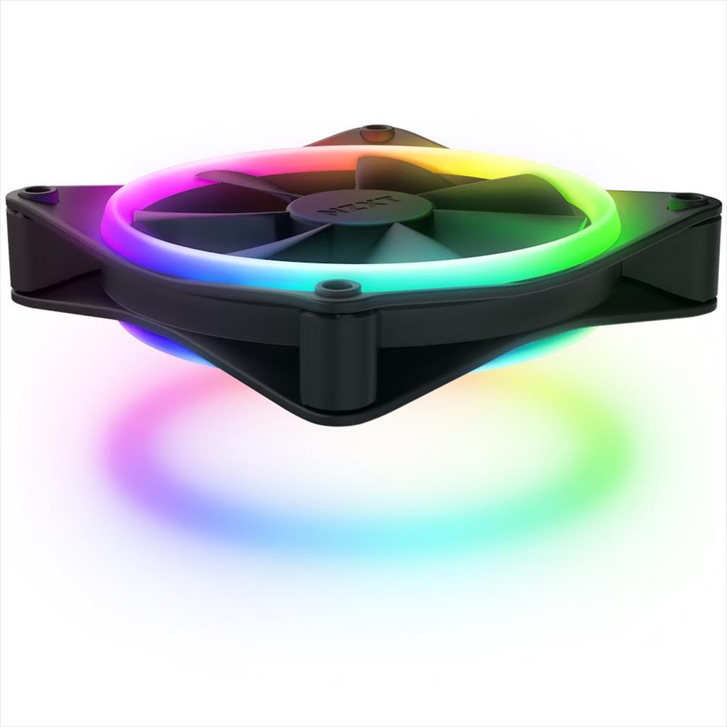 COOLERS CASE FAN 120mm NZXT F120 RGB DUO BLACK, RF-D12SF-B1 36554