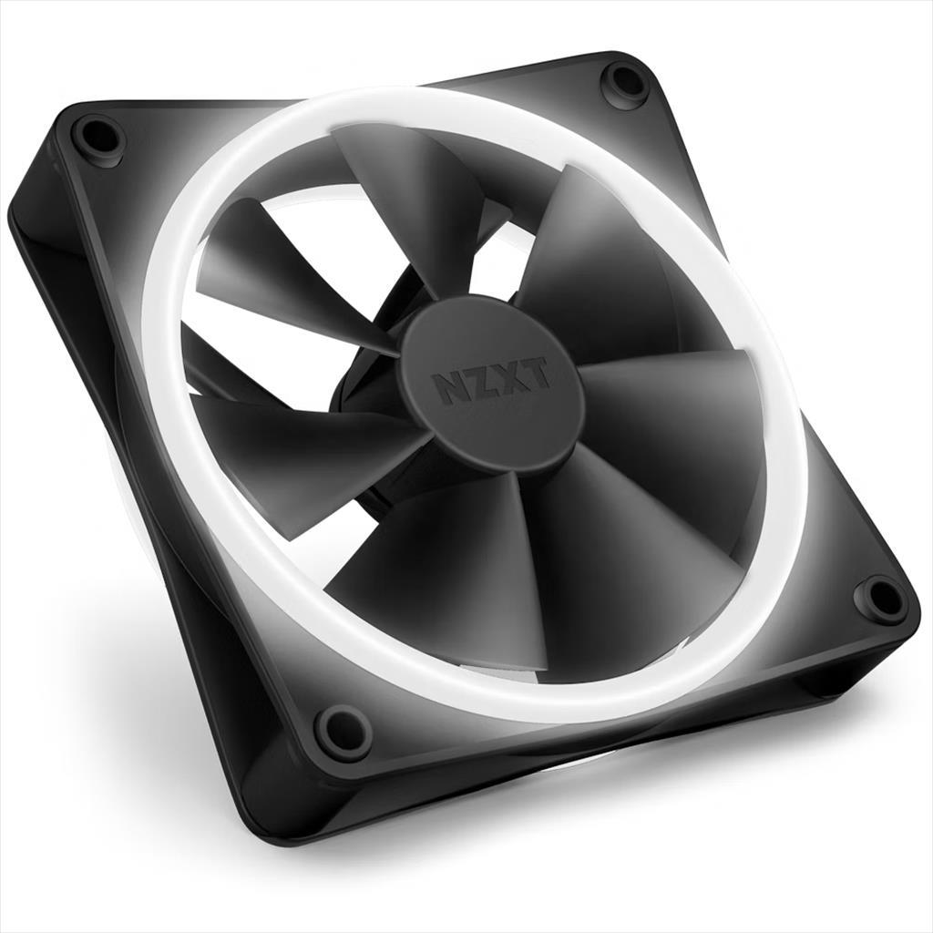 COOLERS CASE FAN 120mm NZXT F120 RGB DUO BLACK, RF-D12SF-B1 36554