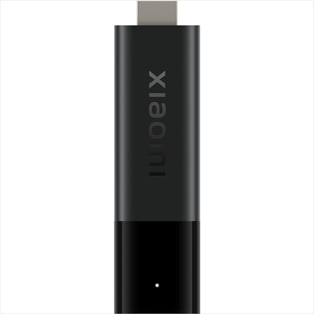 ANDROID STICK XIAOMI MI TV STICK 4K 2024 Edition, ANDROID TV 11.0, Quad Core, 2GB RAM, 8GB STORAGE, BLACK 09785