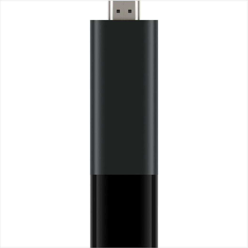 ANDROID STICK XIAOMI MI TV STICK 4K 2024 Edition, ANDROID TV 11.0, Quad Core, 2GB RAM, 8GB STORAGE, BLACK 09785