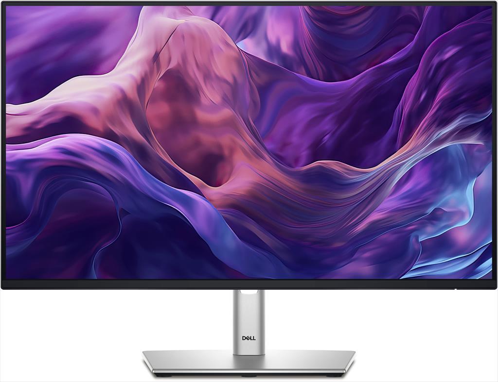 MONITOR 24" DELL P2425H, LED IPS 100Hz,1920 x 1080 ,VGA, HDMI, DP, 3xUSB 3.2Gen1 dow, 1xUSB 3.2Gen1 up, 1x Type-C 06412