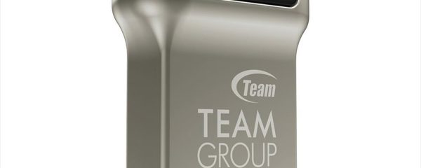 USB Flash Drive 3.2 Gen1 128GB TEAM GROUP C162, cold metal TC1623128GB01
