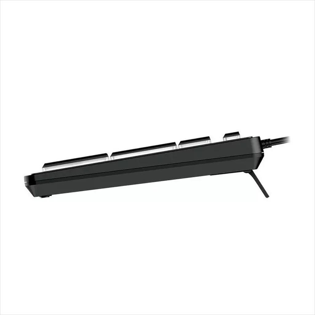 KEYBOARD WIRED USB GENIUS SLIM STAR 820, white backlight 08692