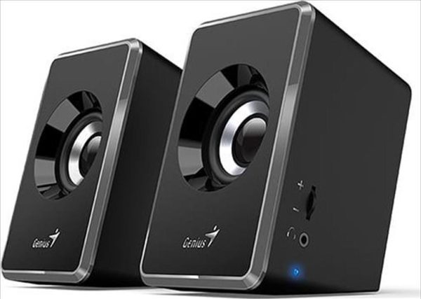 Speakers 2.0 genius sp-u125 usb gray