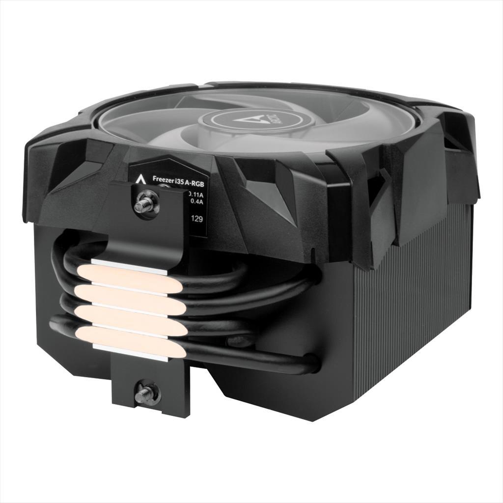 COOLERS CPU ARCTIC Freezer i35 RGB Intel 115X, 1200, 1700, ACFRE00104A 36570